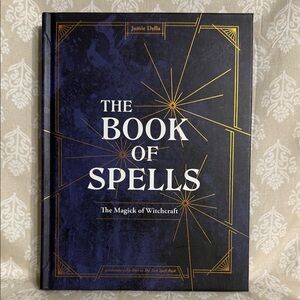 The Book of Spells Hardcover